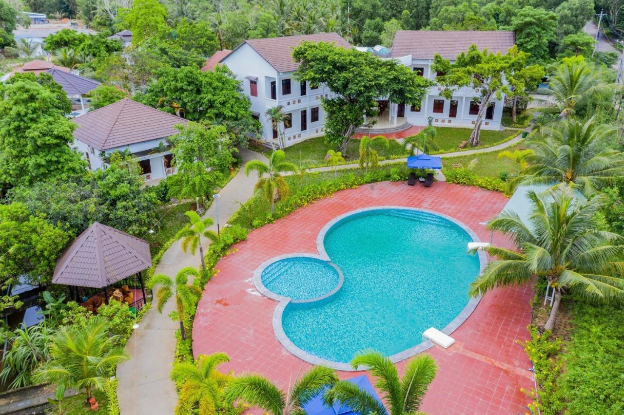 Y Village Resort Фукуок Екстер'єр фото