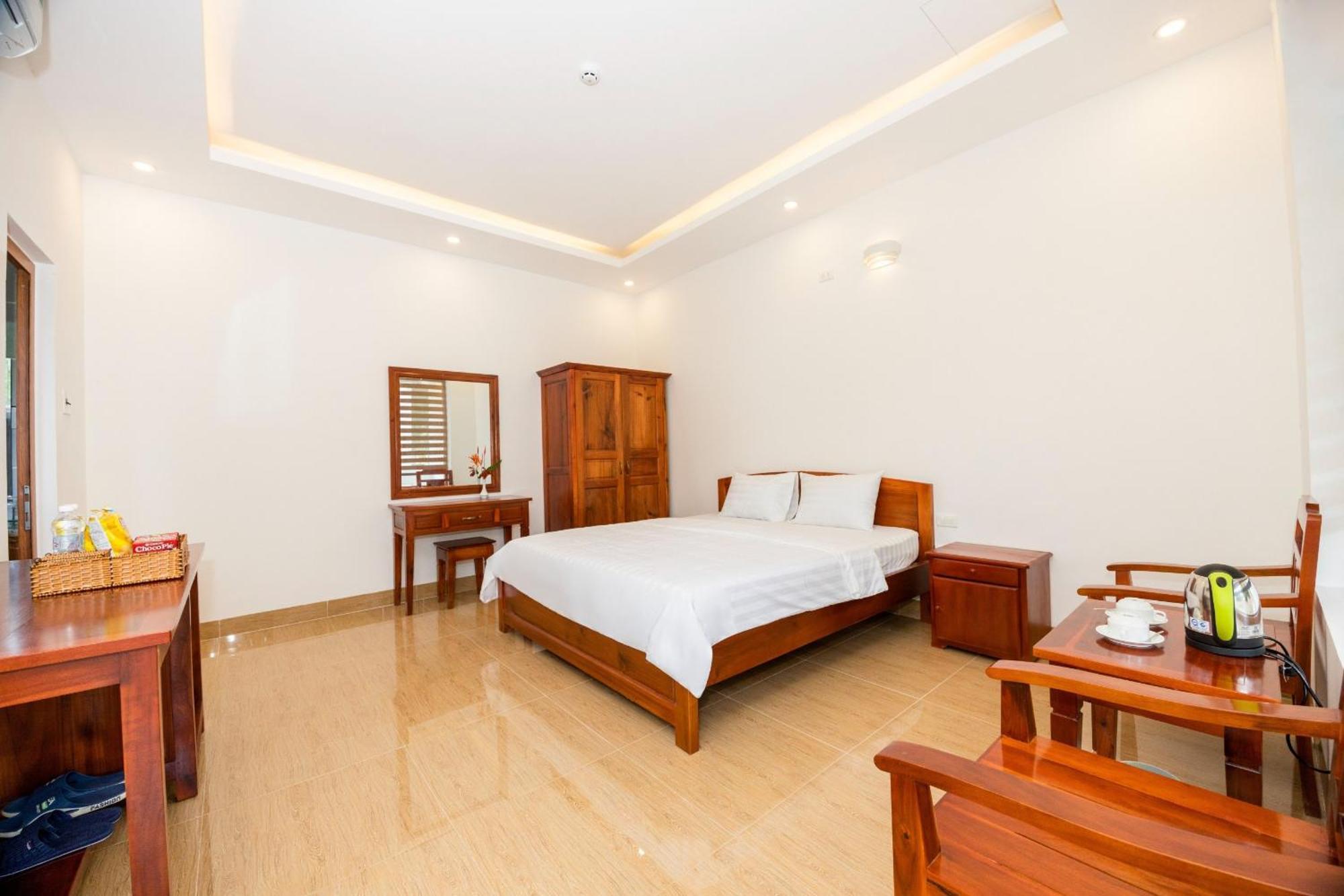 Y Village Resort Фукуок Екстер'єр фото