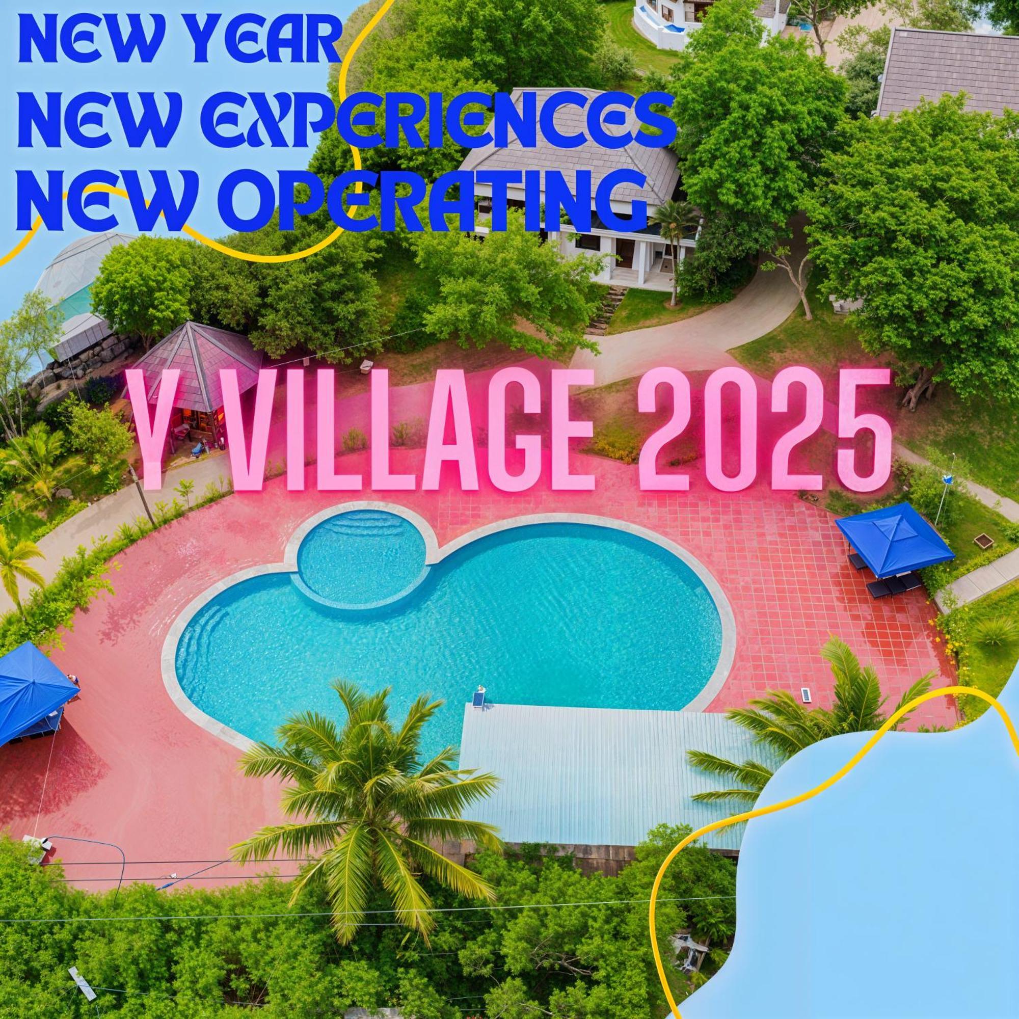 Y Village Resort Фукуок Екстер'єр фото