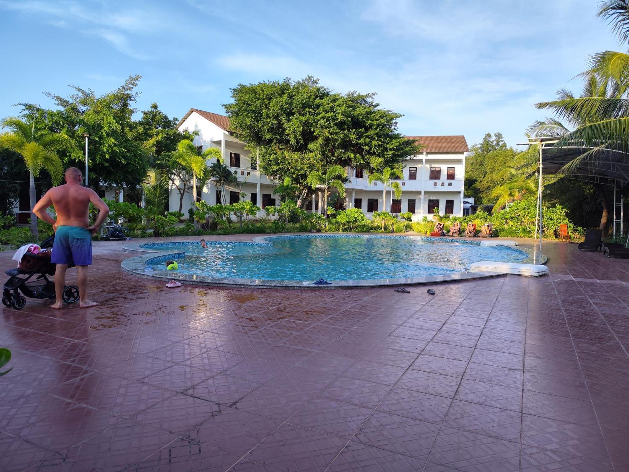 Y Village Resort Фукуок Екстер'єр фото